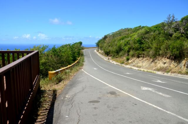 North Sound Road - Virgin Gorda