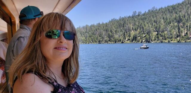 Kathy - Tahoe cruise 02