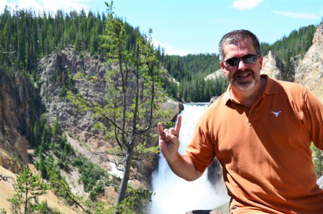 Hook'em Roger - Lower Falls