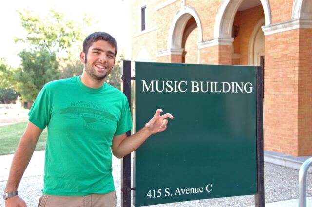 andrew-at-the-unt-music-building