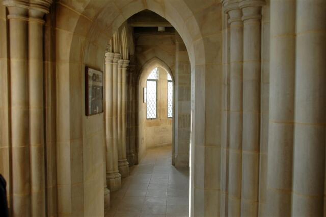 Outer bell tower walkway (2)