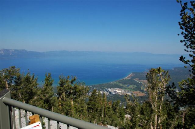 Lake Tahoe from Heavenly viewing platform (1)