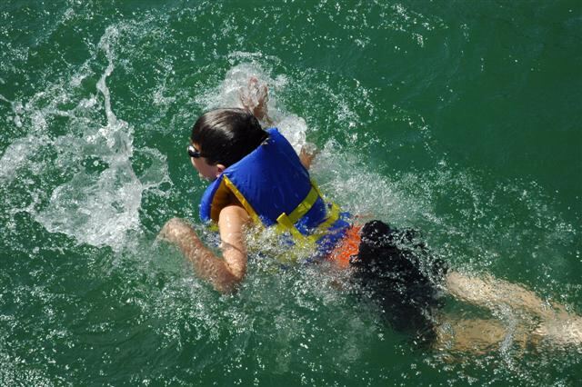 matt-takes-the-plunge