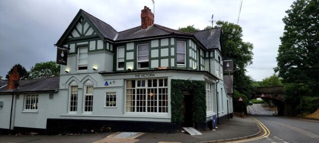 The Victoria Pub and Inn (The Vic)