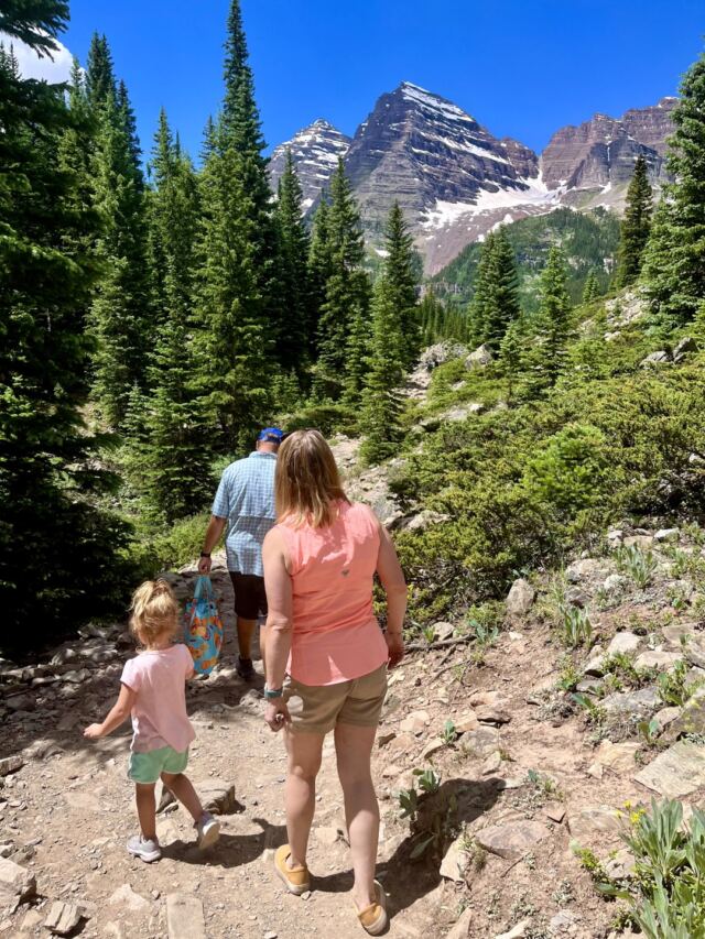 Crater Lake hike 09