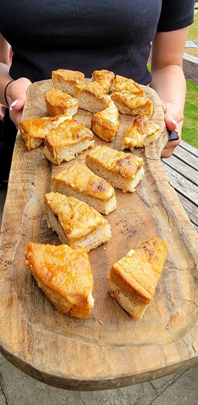 Welsh Rarebit