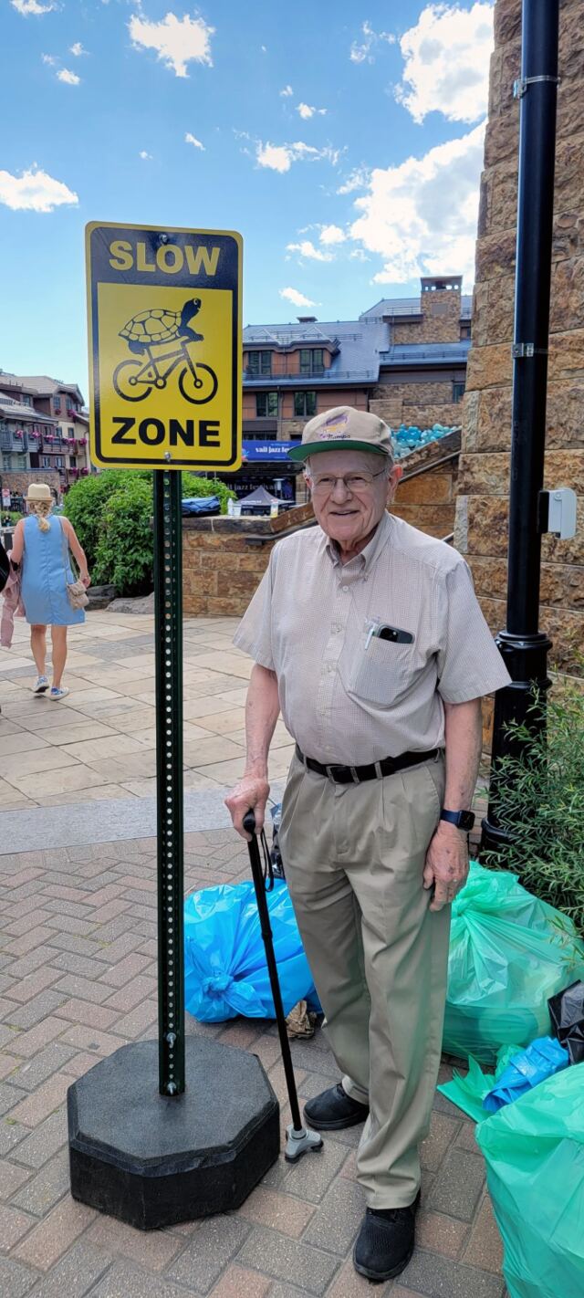 Slow Zone