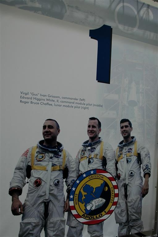Apollo 1 crew