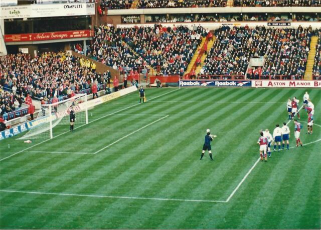 Villa v Middlesbrough PK - Nov 1996