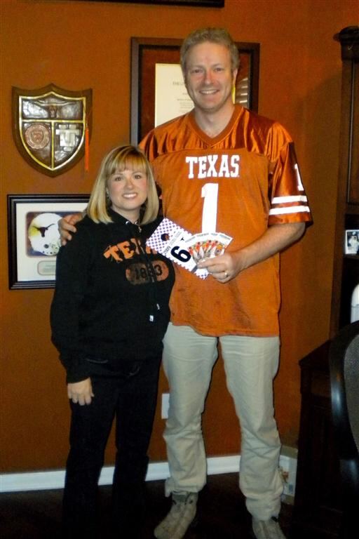 Kathy and Julian - yes, that's 18 inches of height difference!