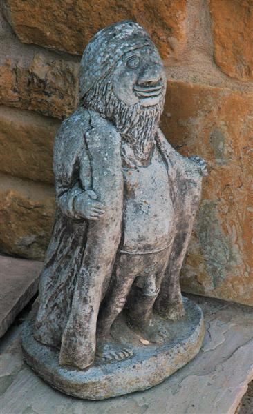 Flashing Gnome