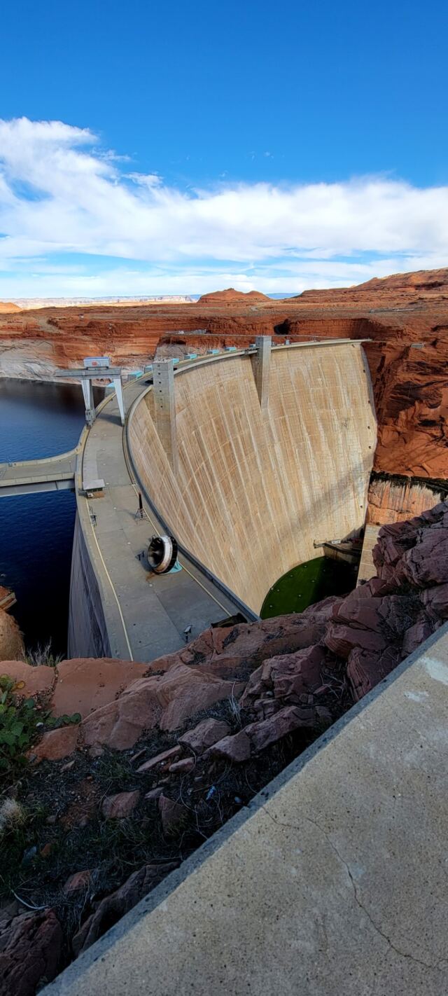 Glen Canyon dam (3)