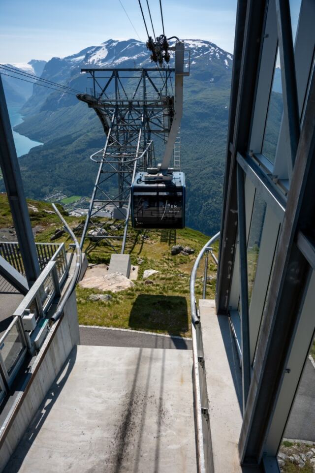 Loen Skylift views 02