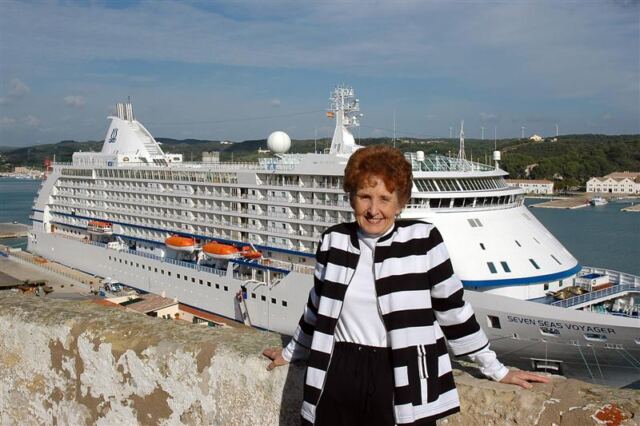 Geri and Voyager