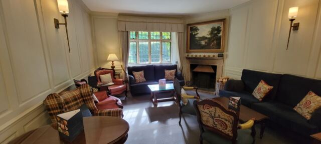Charingworth drawing room