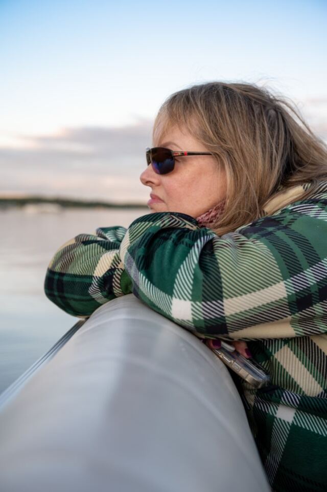Sunset boat ride 10