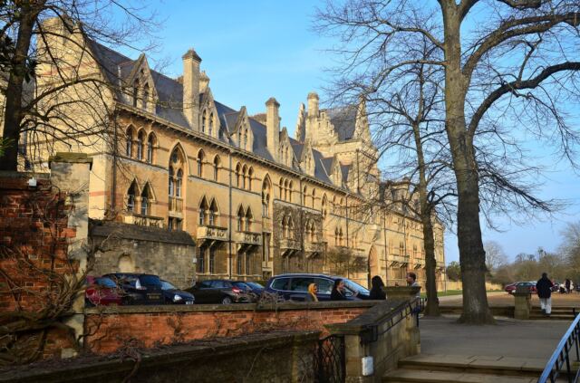 Oxford - Christ Church (2)