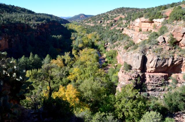 Oak Creek Canyon overlook (10)