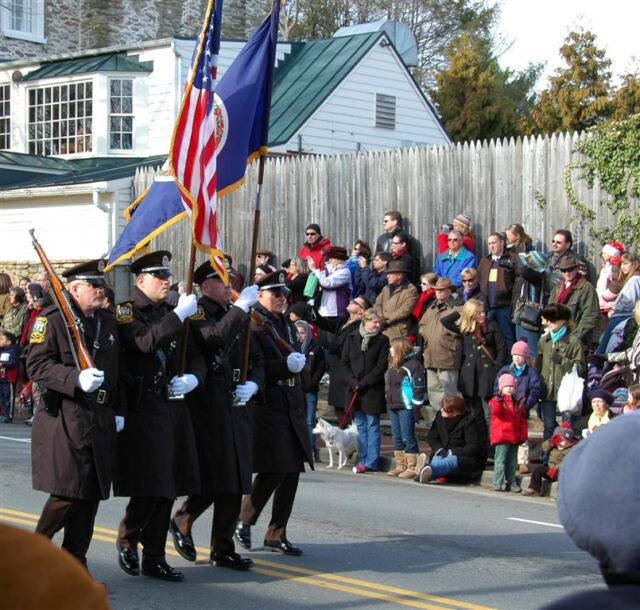 Color Guard