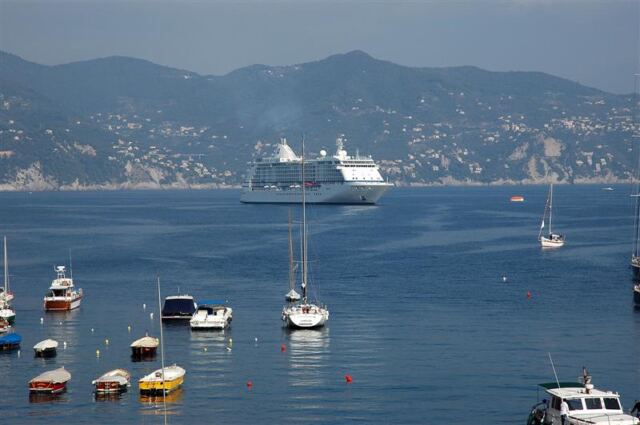 Voyager from hilltop