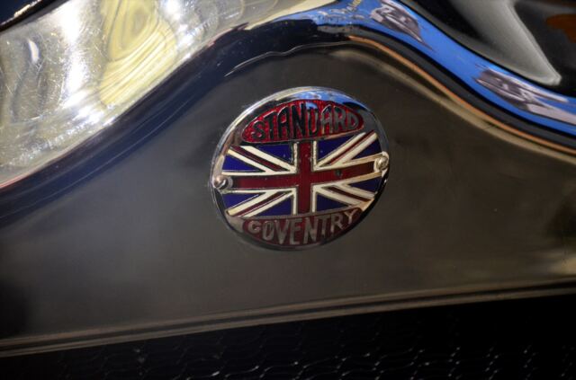 Standard Coventry badge