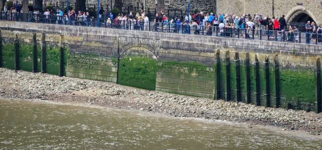 Tower of London - Traitors Gate