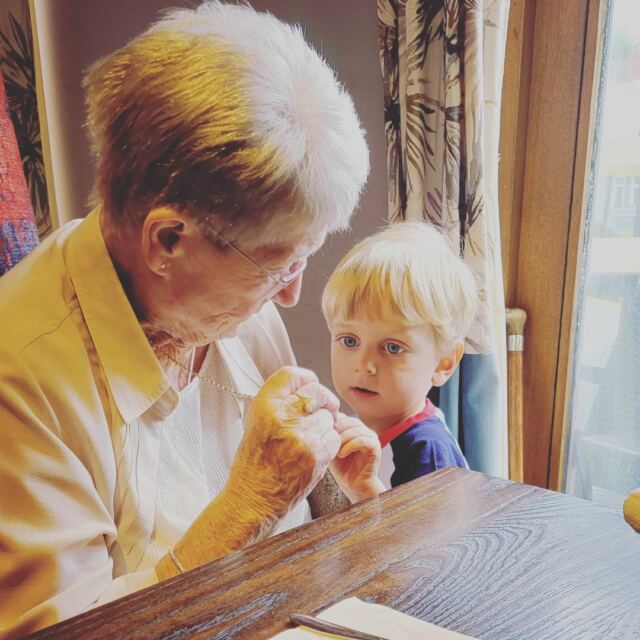 Jean and Henry