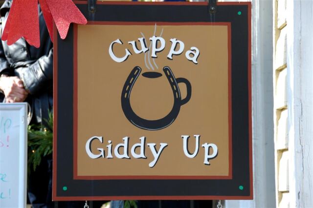 Cuppa Giddy Up