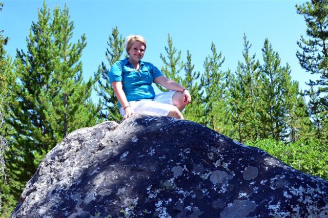 Rock-top Mel