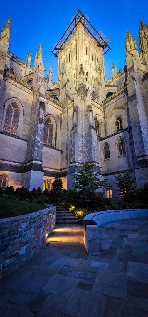 The Cathedral Garth 12