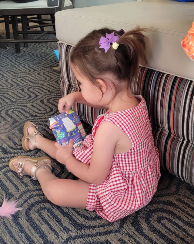Madi birthday party 4