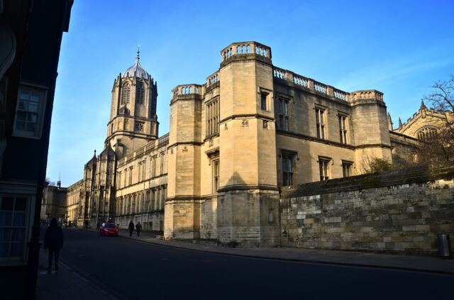 Oxford - Christ Church (1)