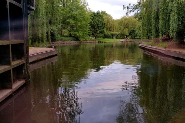 Scenes along the River Avon aboard The Countess of Evesham (7)