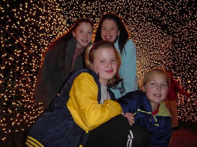 angelina-alex-melanie-and-katie