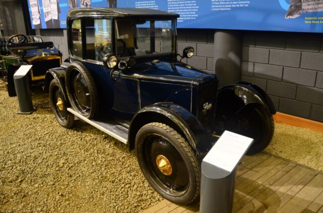 1922 Rover Eight