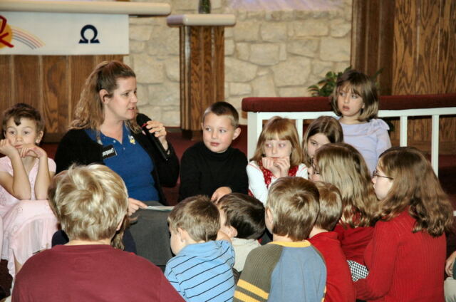 Children's message 1
