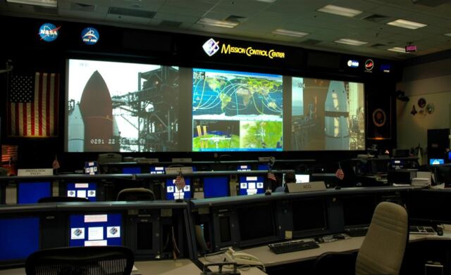 Space Shuttle MCC
