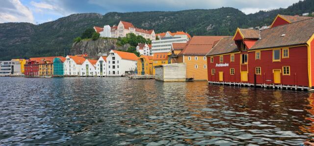 Bergen waterfront