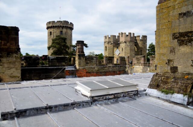 warwick-castle-vip-tour-atop-the-great-hall-2
