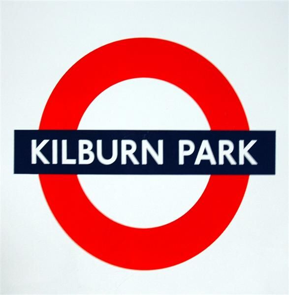 Kilburn Park Underground station