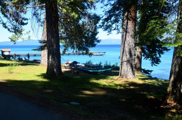Sugar Pine Point pier 01