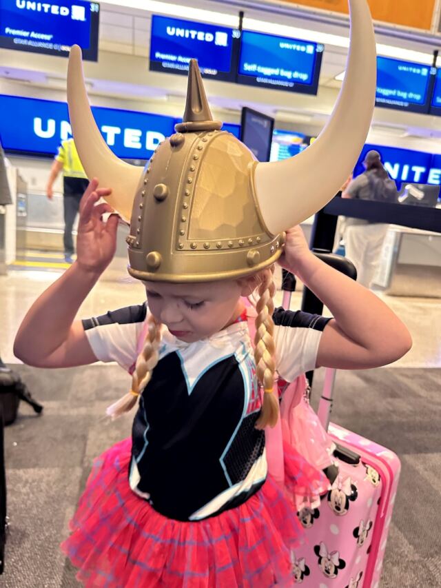 Helga - Viking Warrior Princess