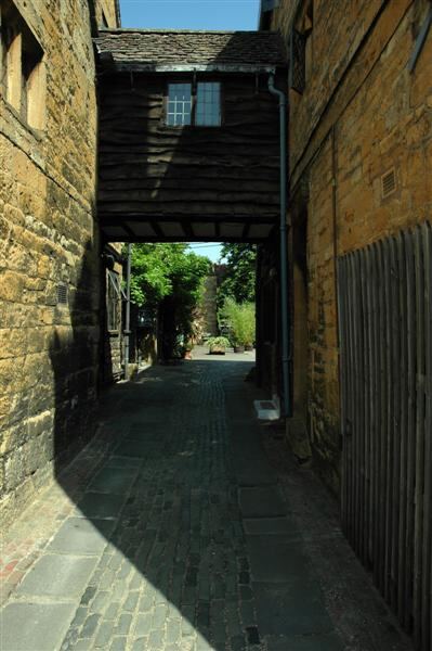 Passageway