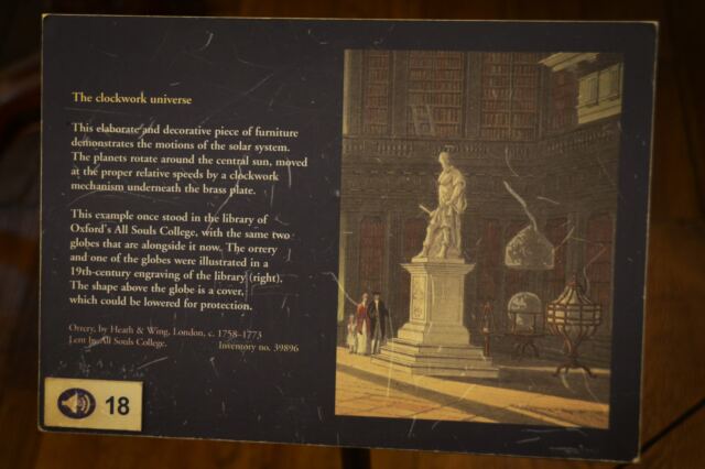 Astrolabes at the Museum of the History of Science - Oxford (3)