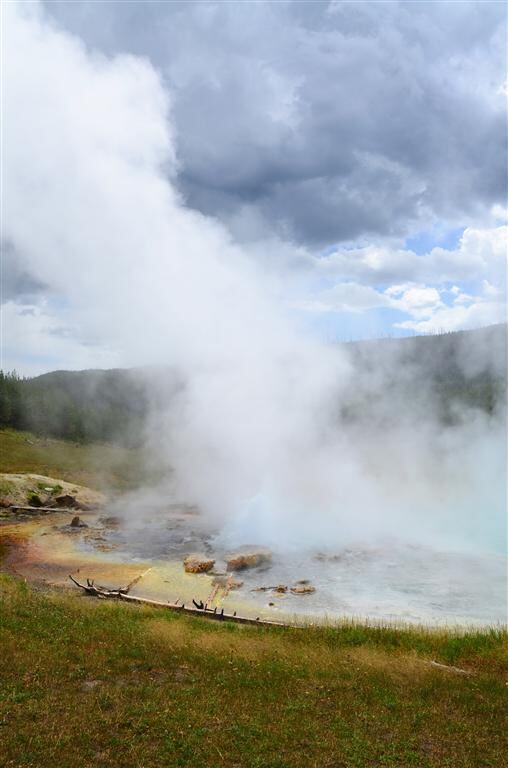 Imperial Geyser (3b)