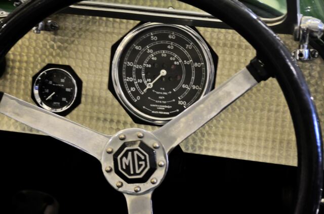 1932 MG J2 Midget (3)