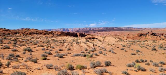 Horseshoe Bend - approach (2)