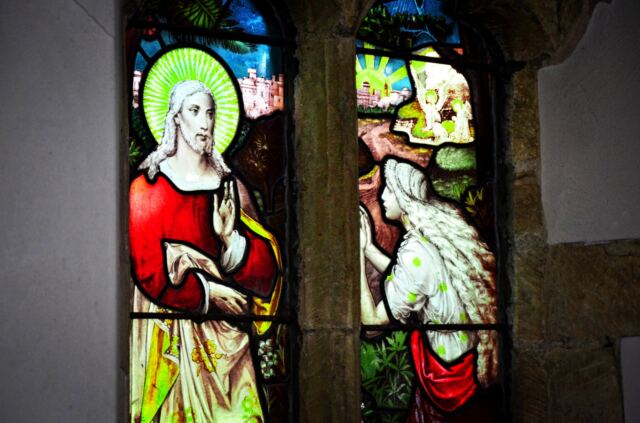 St Peter Ad Vincula - Ratley (10)