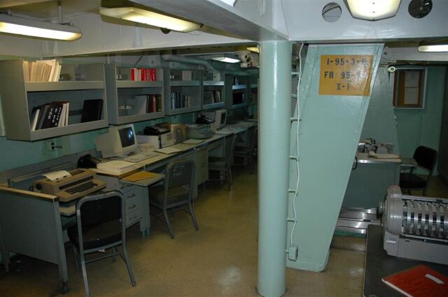 Communications center