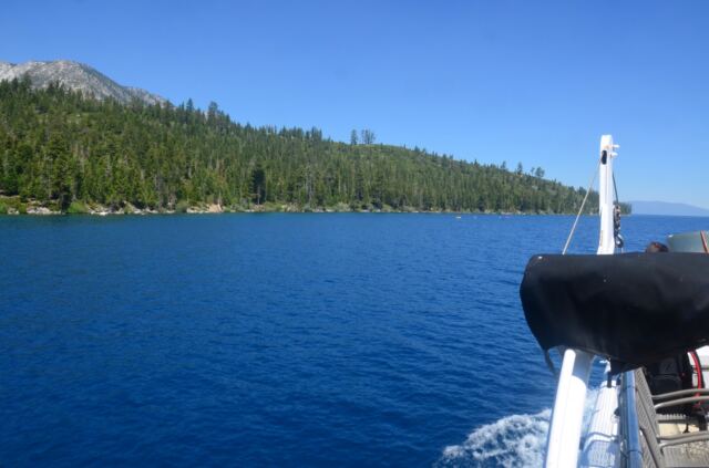 Lake Tahoe cruise views 08
